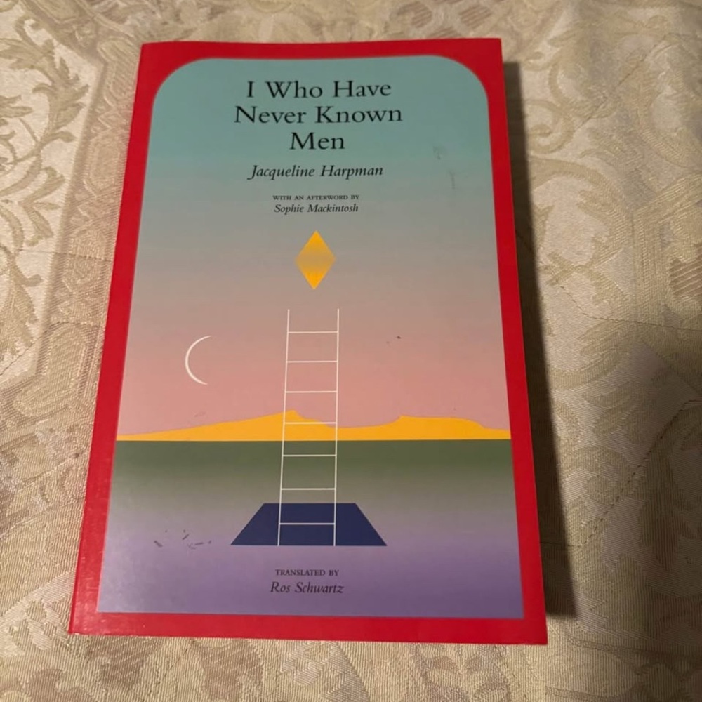 I Who Have Never Known Men: book